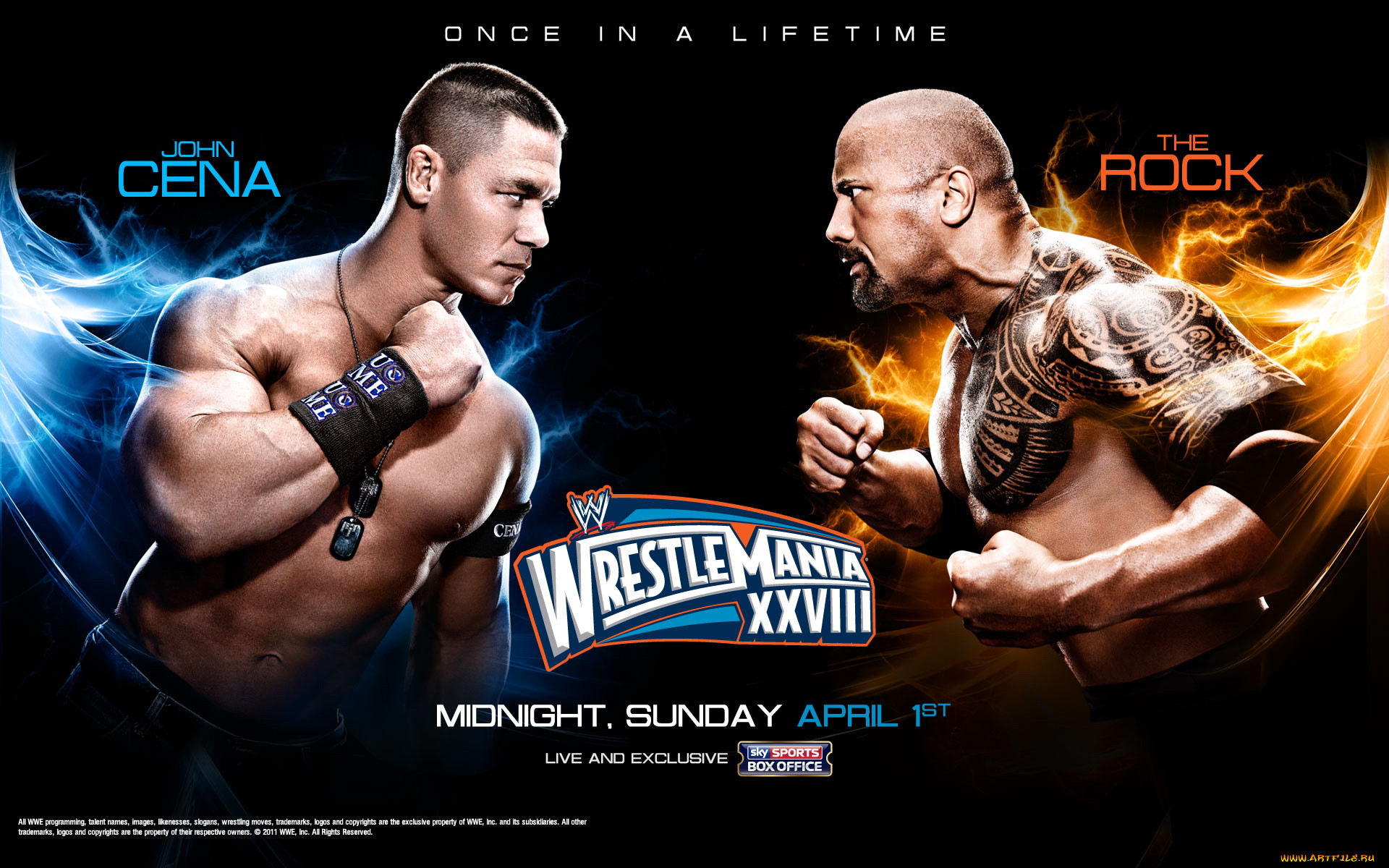 , wwe, 